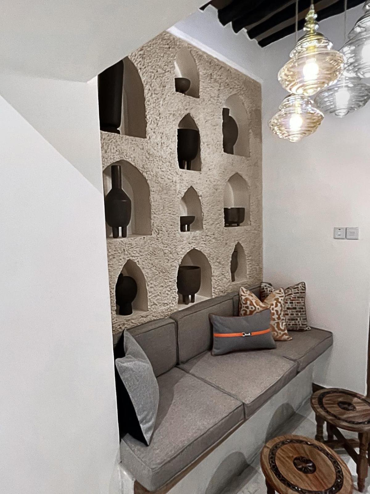 Luxury Zanzibari Stone Town House By Liv Apartamento